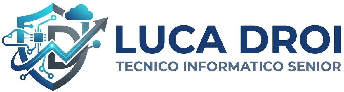 Luca Droi - Tecnico Informatico Senior